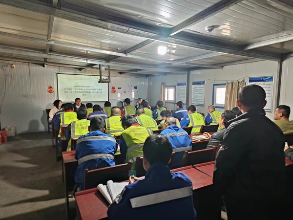 陜煤建設洗選煤運營公司第二項目部:“三個加強” 夯實施工質量基礎