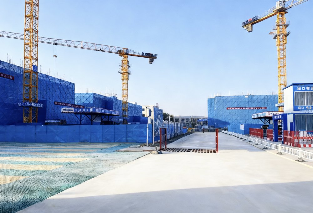 陜煤建設內蒙古分公司：筑牢冬季施工質量防線 以雙重預防機制護航工程安全